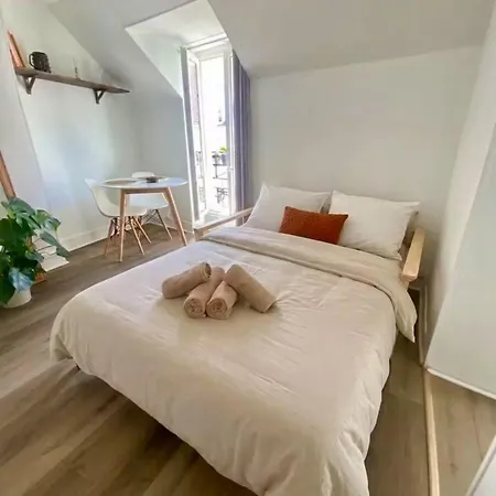 T2 Cosy Au Coeur De