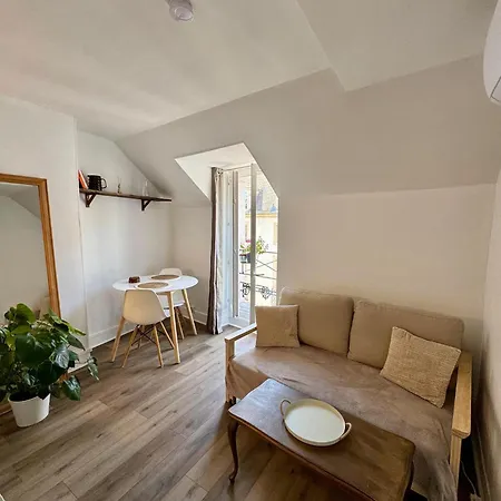 T2 Cosy Au Coeur De Dijon