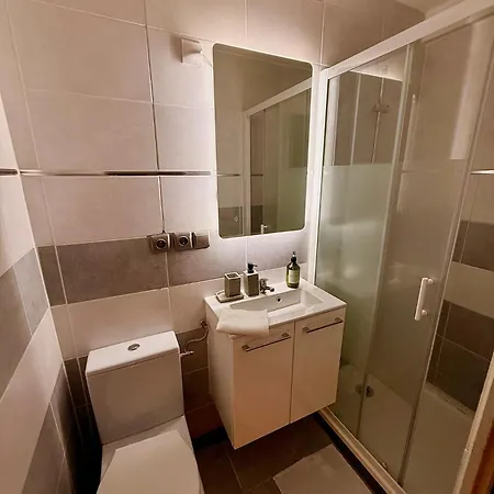 T2 Cosy Au Coeur De Apartment *