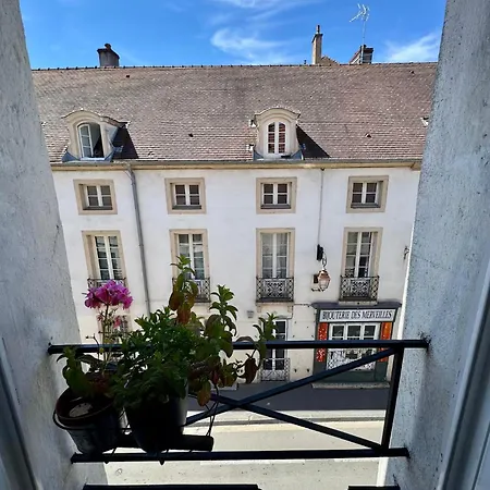 T2 Cosy Au Coeur De
